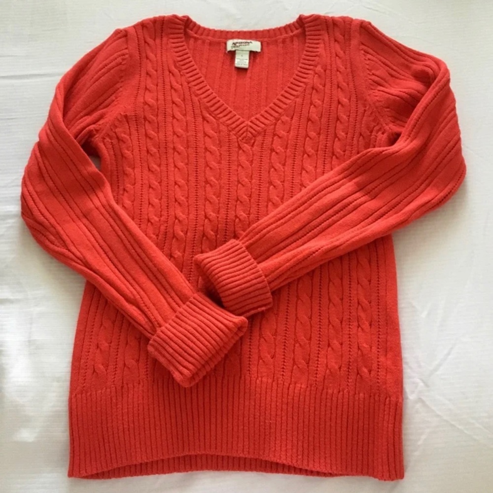 Sweater Red L